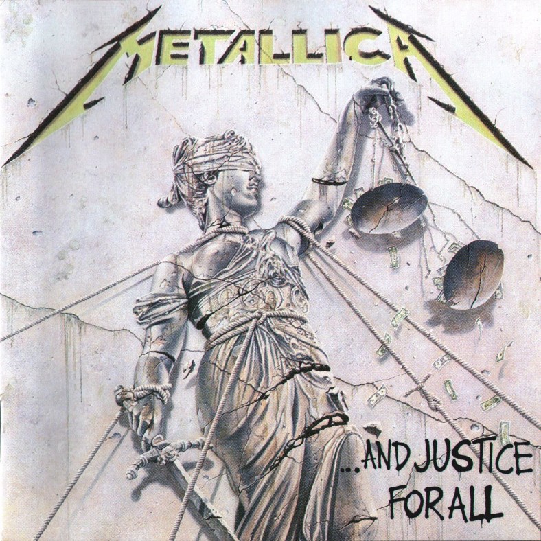 and-justice-for-all-metallica-album-metal