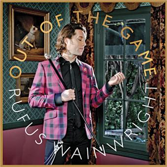 Out-of-the-game cover Rufus Wainwright