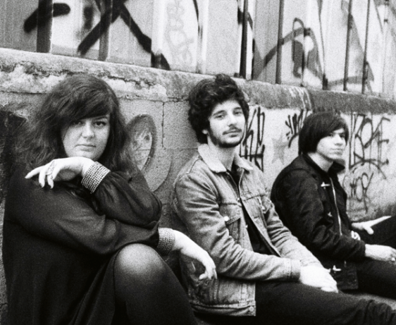 Aqua Roja by Thomas Pessin