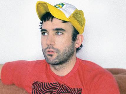 Sufjan Stevens 2015
