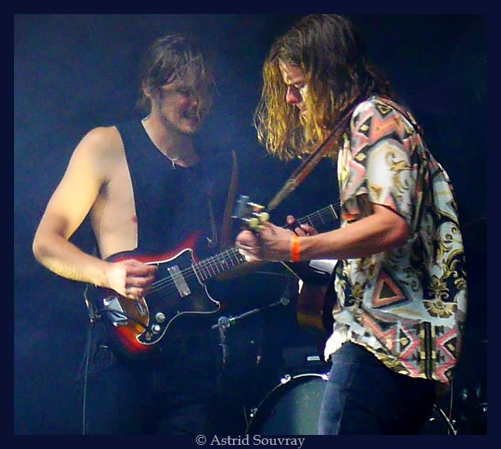 Half Moon Run by Astrid Souvray