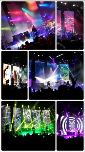 The Cure @ Bercy 2016