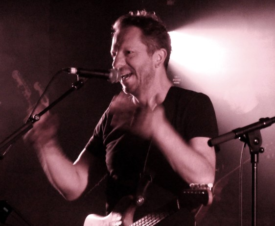 Tom Barman, dEUS