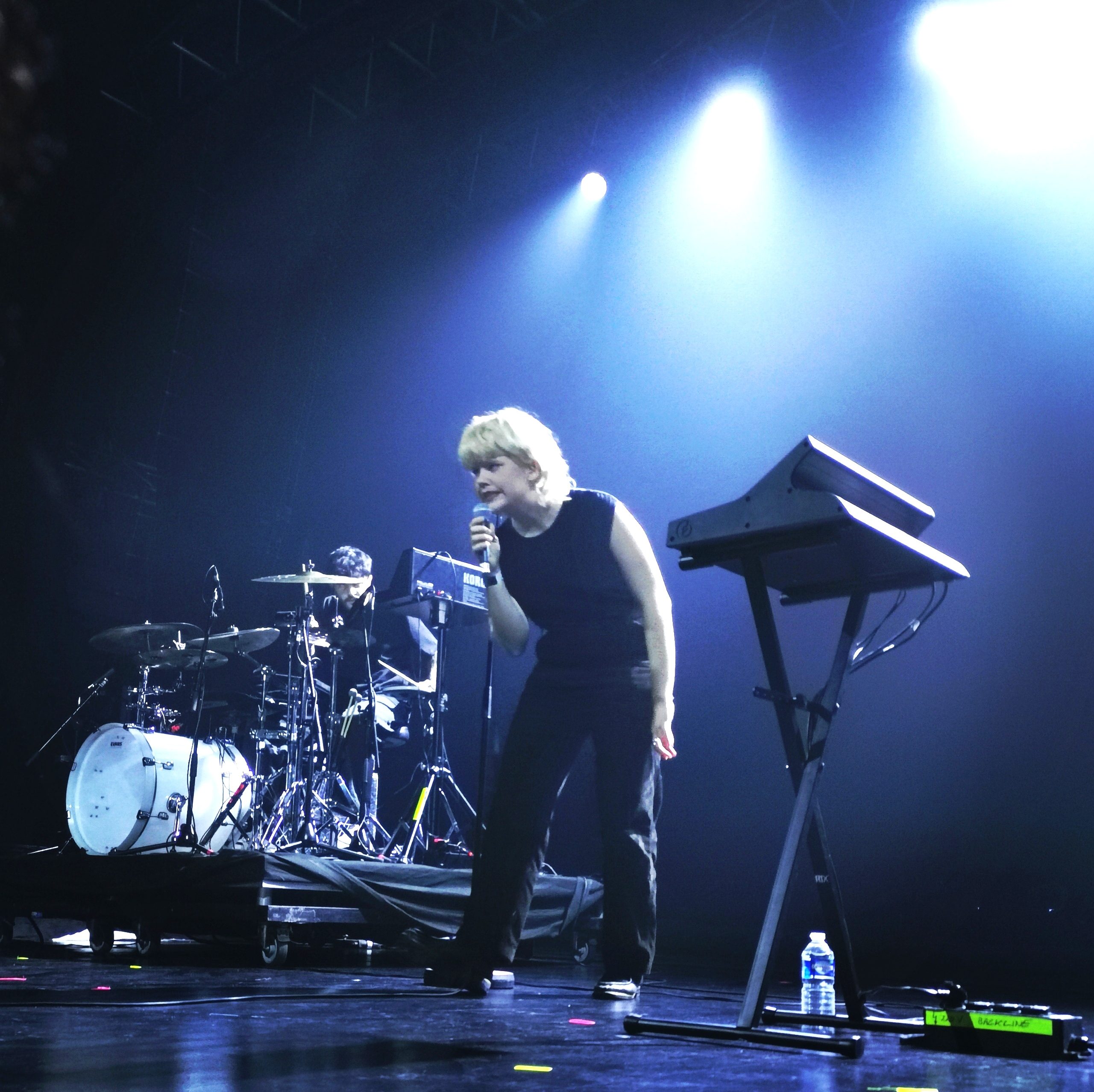 Zaho de Sagazan © Isatagada 2021